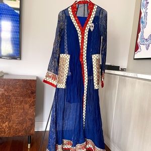 Pakistani Formal Kameez